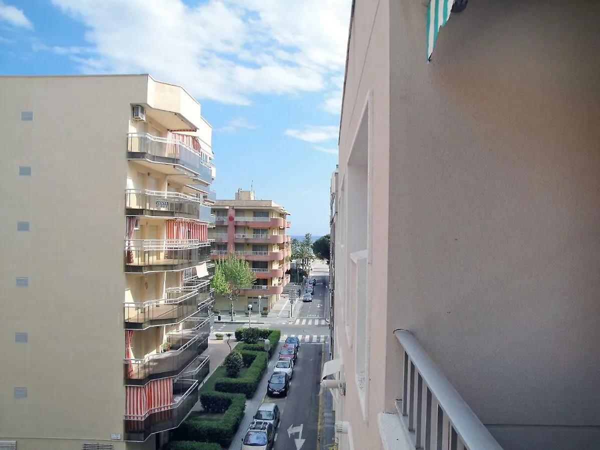 Apartment Duplex Iberia By Interhome Salou