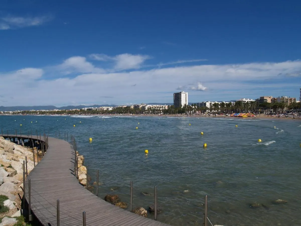 Apartment Duplex Iberia By Interhome Salou Spain