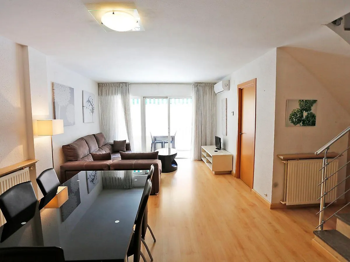 Apartment Duplex Iberia By Interhome Salou