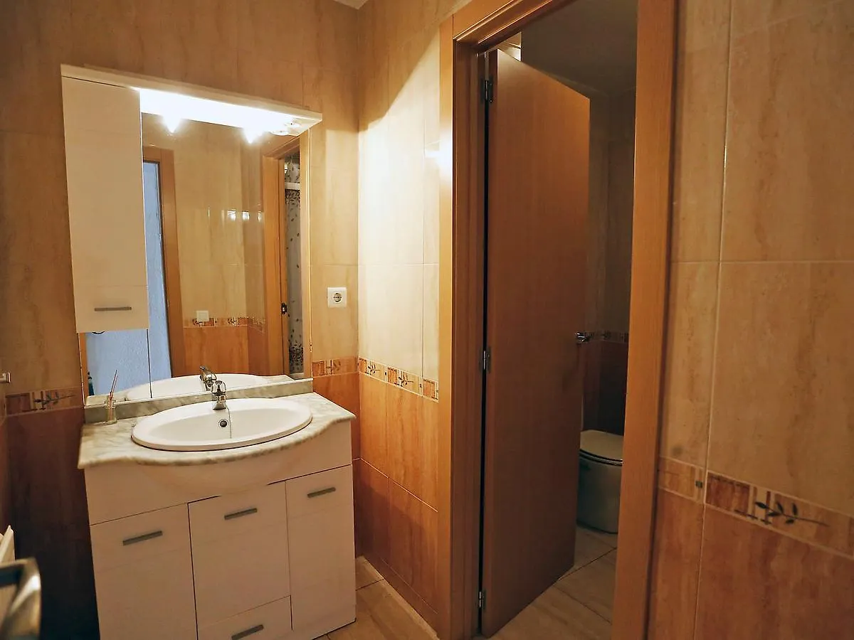 Apartment Duplex Iberia By Interhome Salou Spain