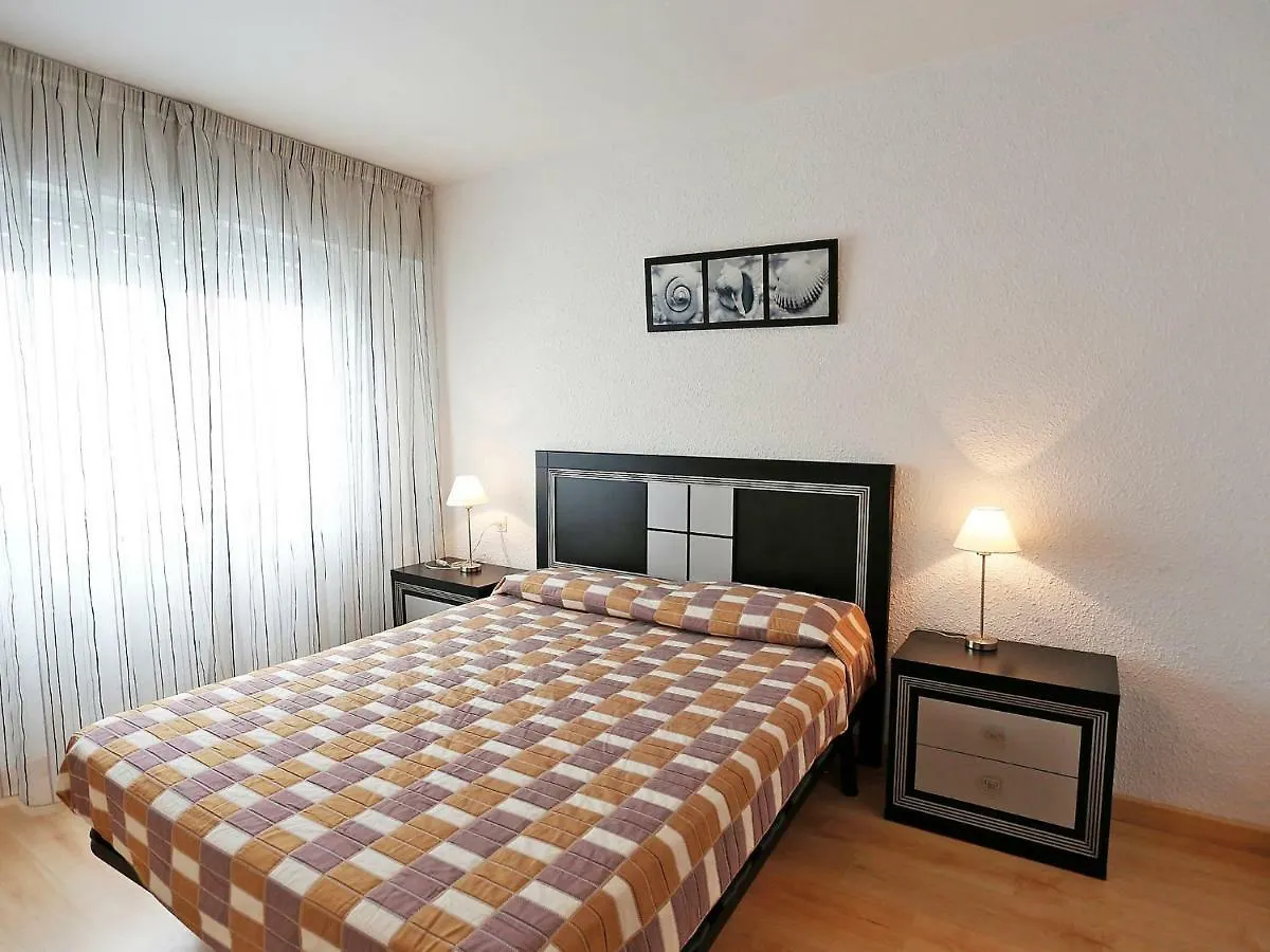Apartment Duplex Iberia By Interhome Salou