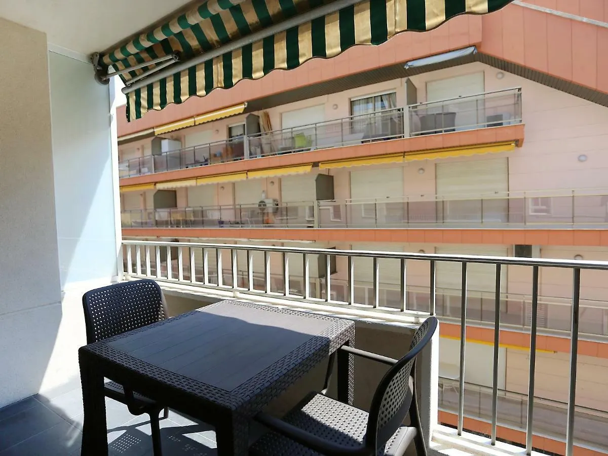 Apartment Duplex Iberia By Interhome Salou Spain