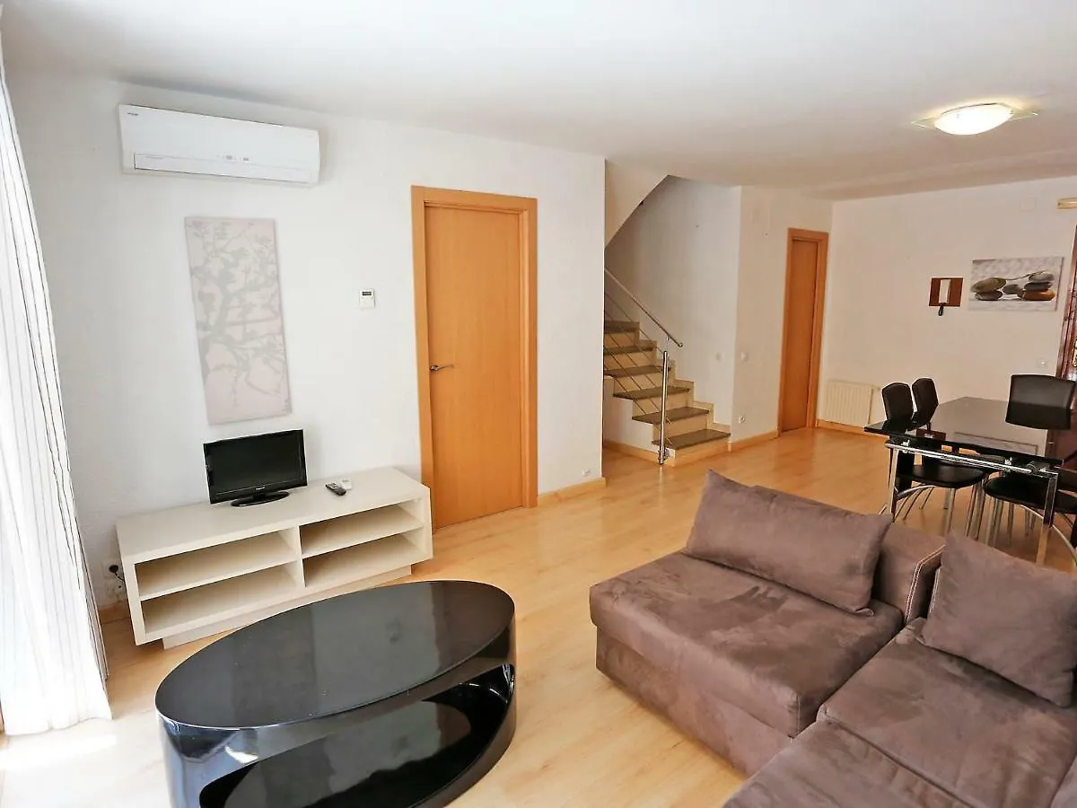 Apartment Duplex Iberia By Interhome Salou Spain