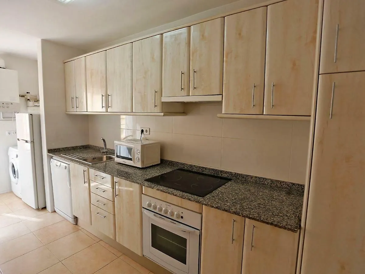 Apartment Duplex Iberia By Interhome Salou