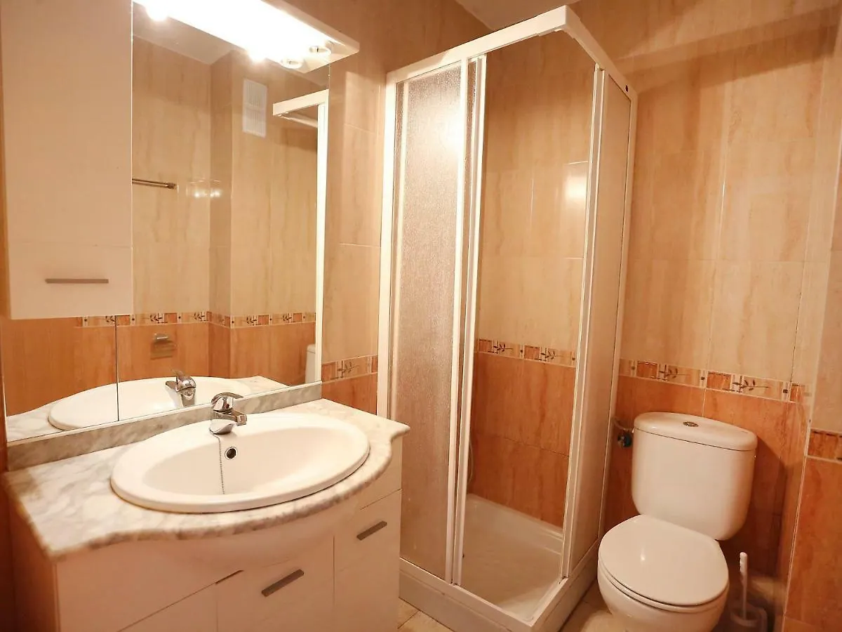 Apartment Duplex Iberia By Interhome Salou